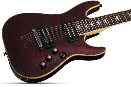 Електрогітара SCHECTER OMEN EXTREME-7 BCH - JCS.UA фото 2