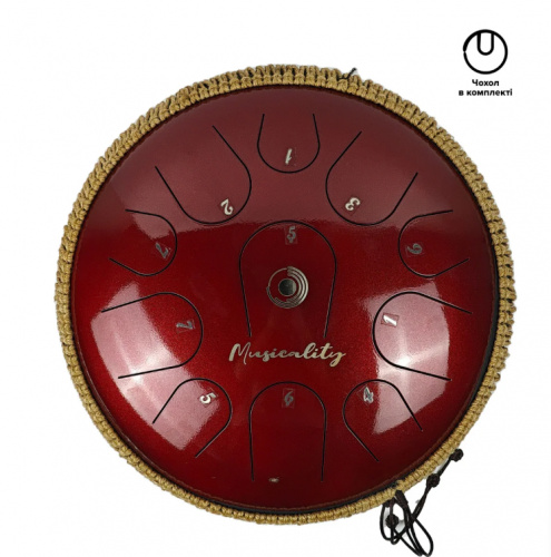 Глюкофон Musicality С14-RDP - JCS.UA