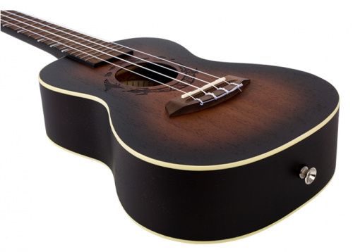 Укулеле Flight DUC380 Amber Concert - JCS.UA фото 4