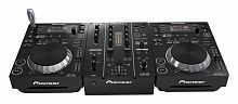 DJ - комплект Pioneer 350PACK-2 - JCS.UA