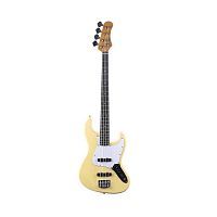 Бас-гітара Eko Guitars JB300-CRM (Cream) - JCS.UA