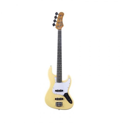 Бас-гітара Eko Guitars JB300-CRM (Cream) - JCS.UA Бас-гітара Eko Guitars JB300-CRM (Cream) - JCS.UA