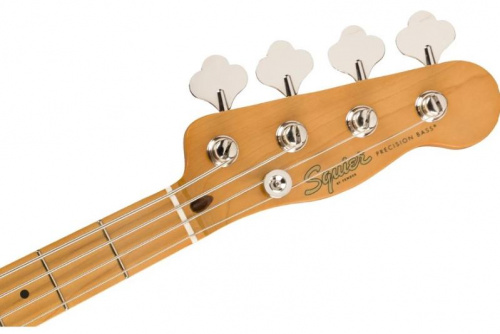 Бас-гитара SQUIER by FENDER CLASSIC VIBE 50S PRECISION BASS MAPLE FINGERBOARD 2-COLOR SUNBURST - JCS.UA фото 5