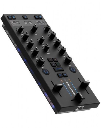 DJ-контроллер/микшер Native Instruments Traktor Kontrol Z1 MK2 - JCS.UA