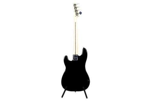 Гітарний набір SQUIER by FENDER PJ BASS PACK BLACK - JCS.UA фото 3