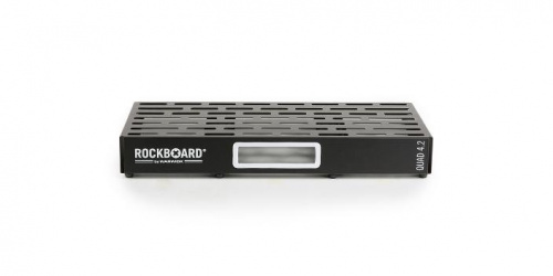 Педалборд для гітарних педалей ROCKBOARD QUAD 4.2 - JCS.UA фото 5