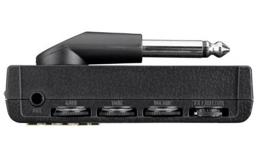 Гитарный усилитель для наушников VOX AMPLUG 3 US Silver - JCS.UA фото 4
