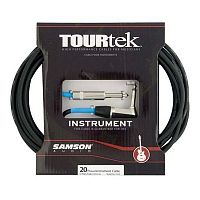 Инструментальный кабель SAMSON TOURtek TIL20 - JCS.UA