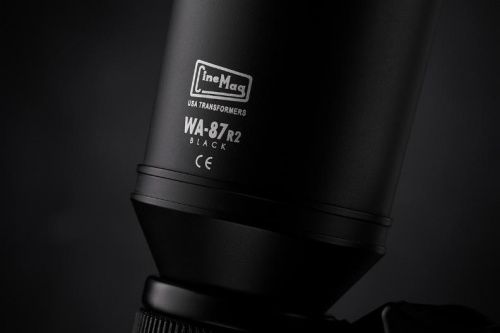 Мікрофон WARM AUDIO WA-87 R2B - JCS.UA фото 14