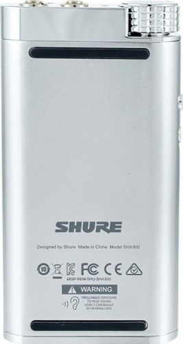 Усилитель для наушников Shure SHA900-E - JCS.UA фото 2