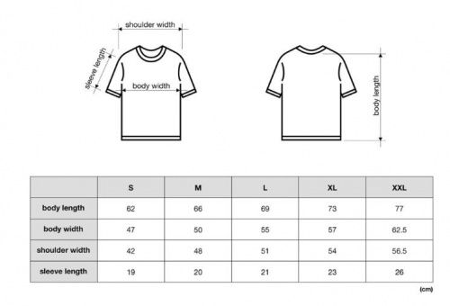 Футболка IBANEZ IBAT011M T-Shirt Iron Label Black M Size - JCS.UA фото 3 Футболка IBANEZ IBAT011M T-Shirt Iron Label Black M Size - JCS.UA фото 3