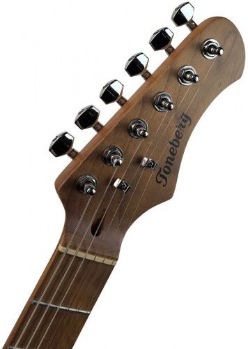 Электрогитара Toneberg TEST-600 WH - JCS.UA фото 2