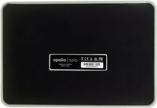 Аудиоинтерфейс UNIVERSAL AUDIO Apollo Solo USB Heritage Edition (Desktop/Win) - JCS.UA фото 10
