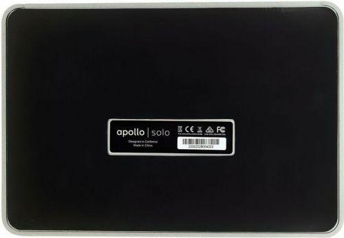Аудіоінтерфейс UNIVERSAL AUDIO Apollo Solo USB Heritage Edition (Desktop / Win) - JCS.UA фото 10