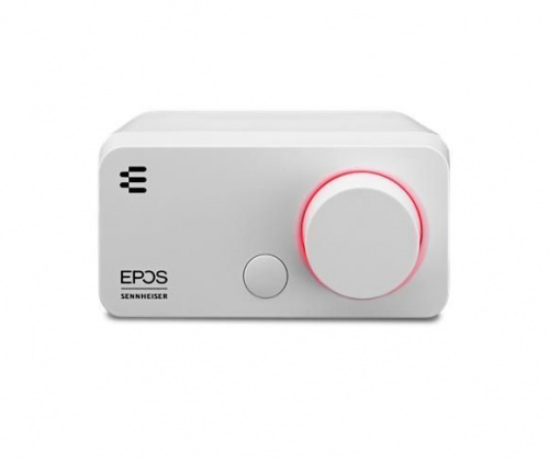 Зовнішня звукова картка EPOS GSX 300 Snow Edition - JCS.UA фото 2