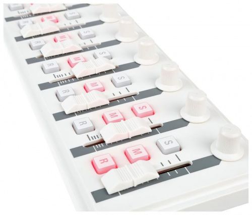 MIDI-контролер KORG NANOKONTROL2-WH - JCS.UA фото 6