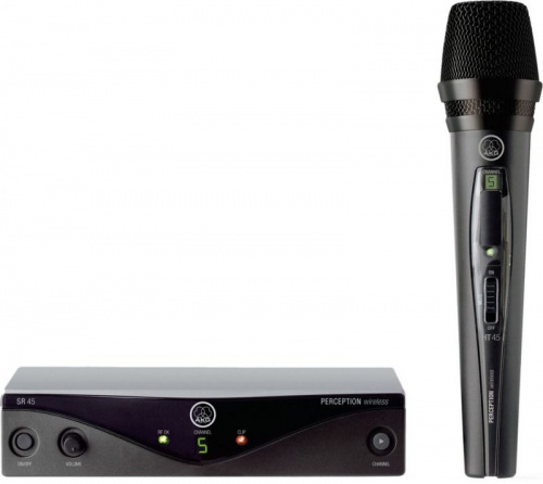 Радиосистема AKG Perception Wireless 45 Vocal Set BD C1 - JCS.UA