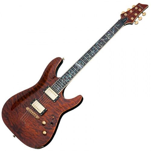 Електрогітара SCHECTER C-1 CLASSIC ANTQ - JCS.UA фото 2