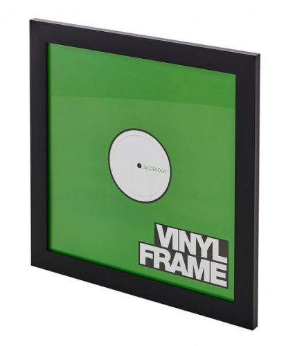 Рамка для виниловых записей Glorious Vinyl Frame Set Black - JCS.UA фото 4