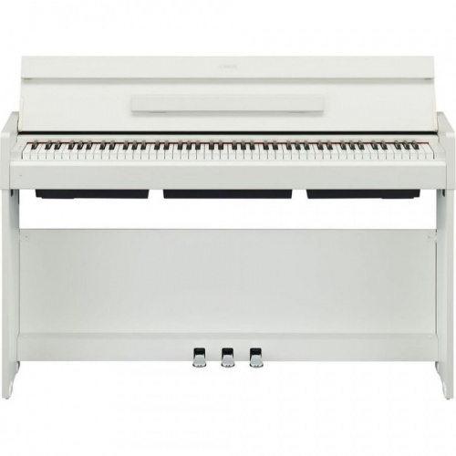 Цифрове фортепіано YAMAHA ARIUS YDP-S34 (White) - JCS.UA фото 2