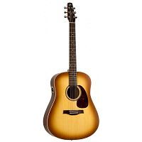Электроакустическая гитара SEAGULL 036288 - Coastline S6 Creme Brulee SG QI - JCS.UA
