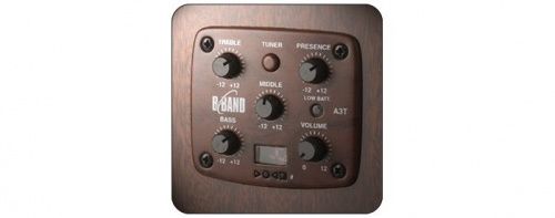 Електроакустична гітара S & P 040 469 - CW GT Concert Hall Cedar EQ with BAG - JCS.UA фото 4