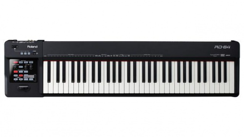 Цифрове фортепіано Roland RD-64 - JCS.UA
