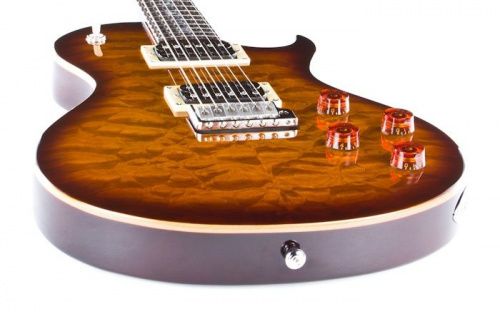 Електрогітара PRS SE MARK TREMONTI CUSTOM (TOBACCO BURST) - JCS.UA фото 2
