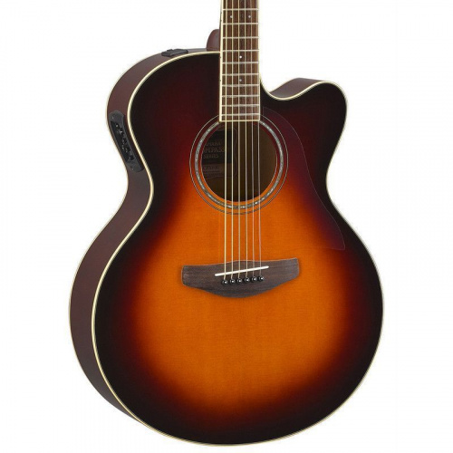 Электроакустическая гитара YAMAHA CPX600 OVS - JCS.UA фото 2