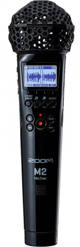 Портативный рекордер Zoom M2 MicTrak - JCS.UA фото 2