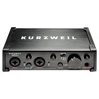 Аудиоинтерфейс Kurzweil UNITE-2 - JCS.UA