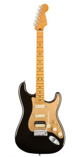 Електрогітара FENDER AMERICAN ULTRA STRATOCASTER HSS MN TEXAS TEA - JCS.UA