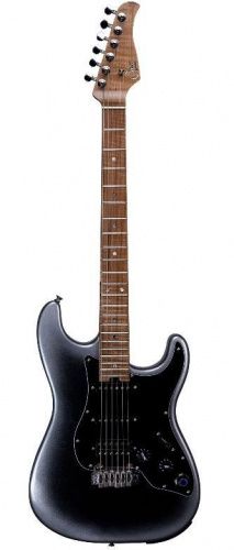 Електрогітара MOOER GTRS Professional P801 (Dark Silver) - JCS.UA