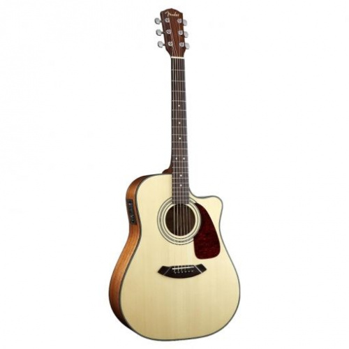 Электроакустическая гитара Fender CD-140SCE NAT - JCS.UA