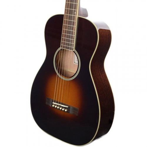 Акустическая гитара GRETSCH G9511 STYLE 1 12-FRET 0 - SPRUCE/SUNBURST GLOSS - JCS.UA фото 2