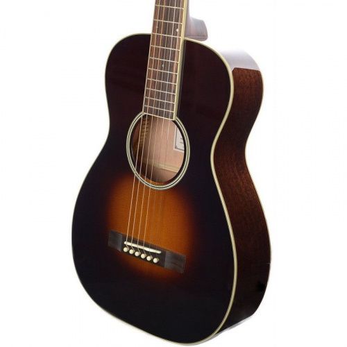 Акустична гітара GRETSCH G9511 STYLE 1 12-FRET 0 - SPRUCE / SUNBURST GLOSS - JCS.UA фото 2