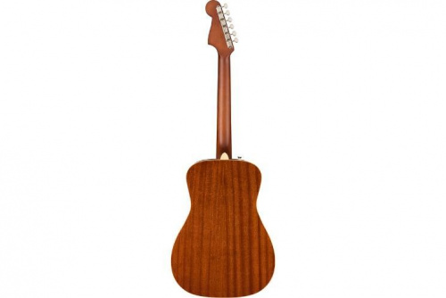 Электроакустическая гитара FENDER MALIBU PLAYER NATURAL WN - JCS.UA фото 2