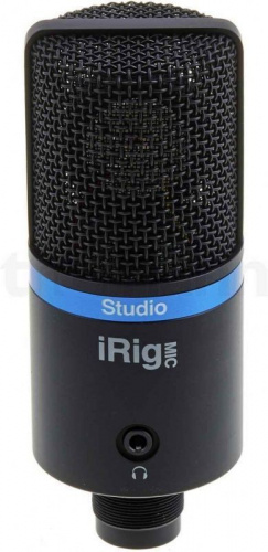 Микрофон IK Multimedia iRig Mic Studio - JCS.UA фото 2
