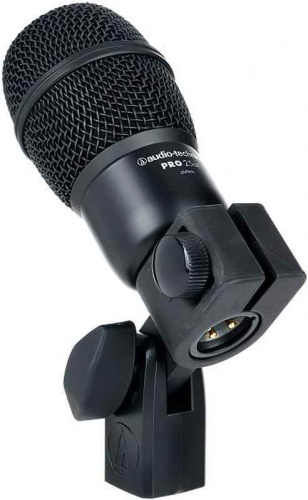 Інструментальний мікрофон Audio-Technica PRO25ax - JCS.UA фото 7
