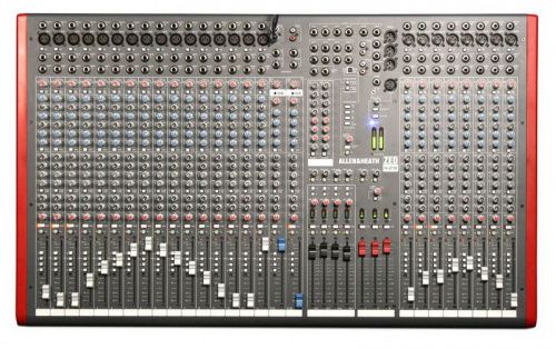 Микшерный пульт Allen Heath ZED2842 (428) - JCS.UA