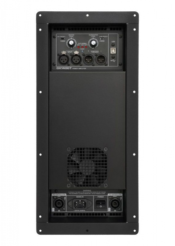 Встраиваемый усилитель Park Audio DX1400T DSP - JCS.UA фото 2