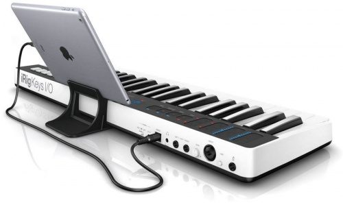 MIDI-клавиатура IK Multimedia iRig Keys I/O 49 - JCS.UA фото 3