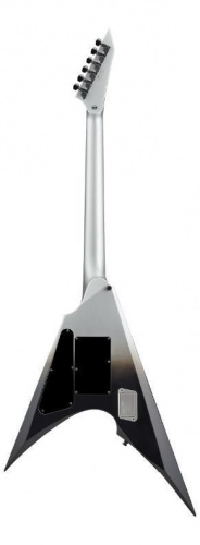Електрогітара ESP E-II ARROW (Black Silver Fade) - JCS.UA фото 3